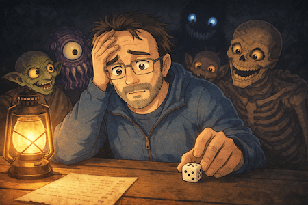 Encounter Tables