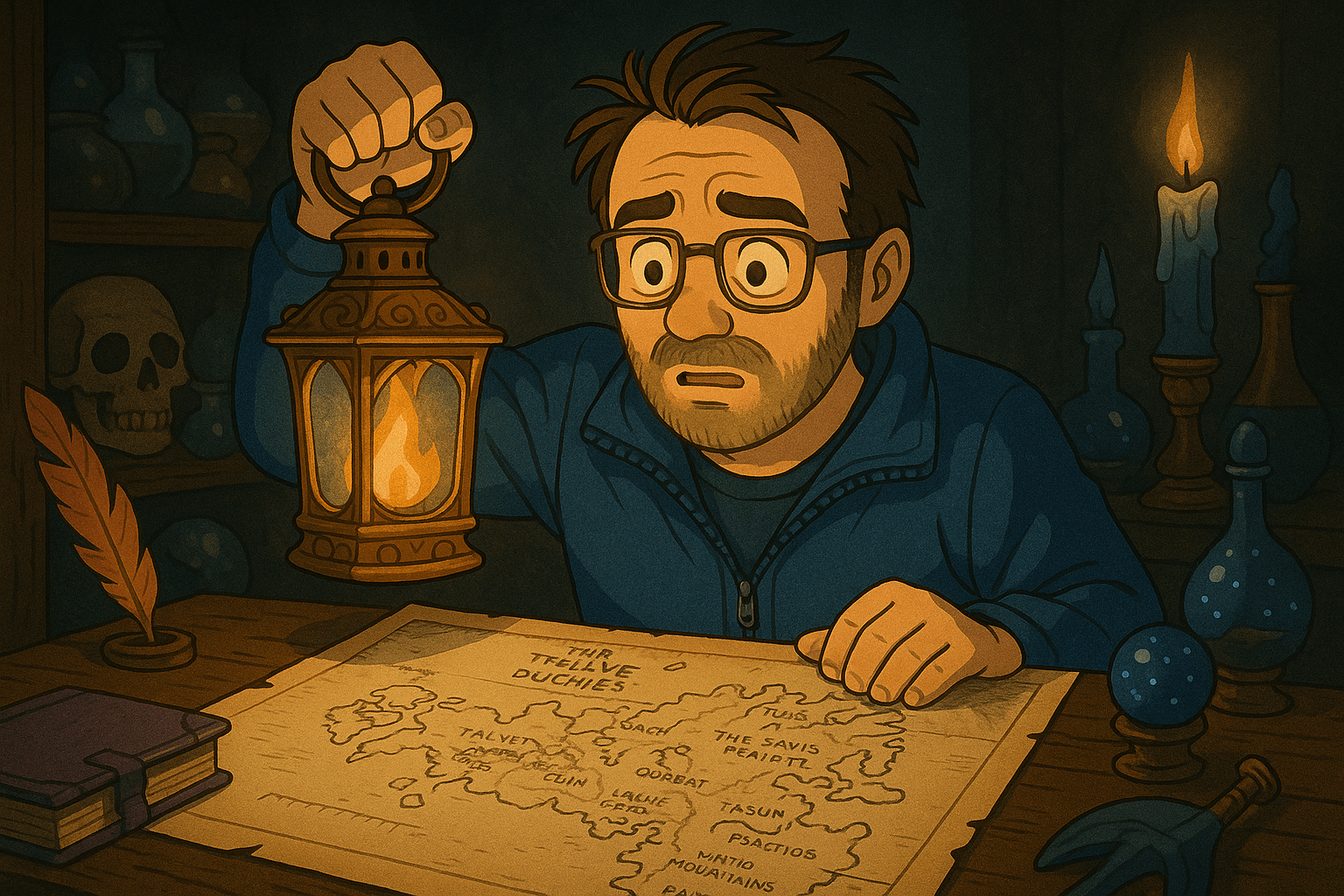 The Discovery